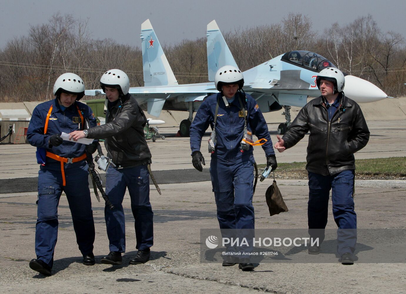 Соревнования лётчиков Восточного военного округа