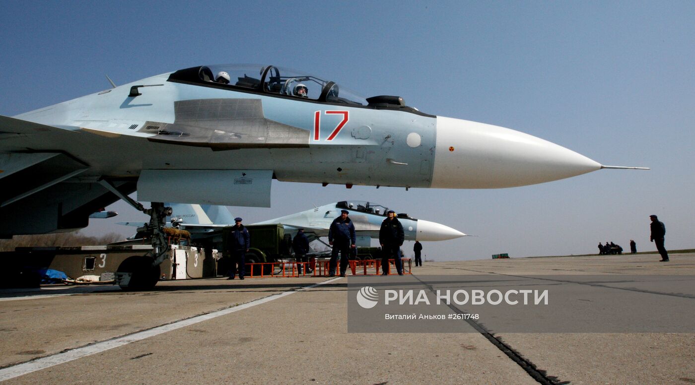 Соревнования лётчиков Восточного военного округа