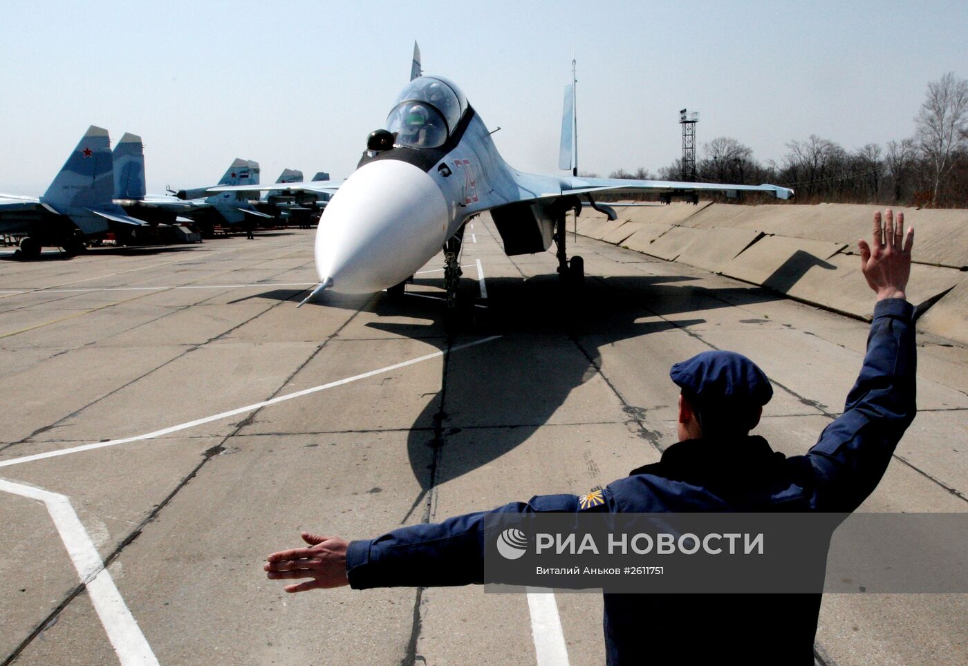 Соревнования лётчиков Восточного военного округа