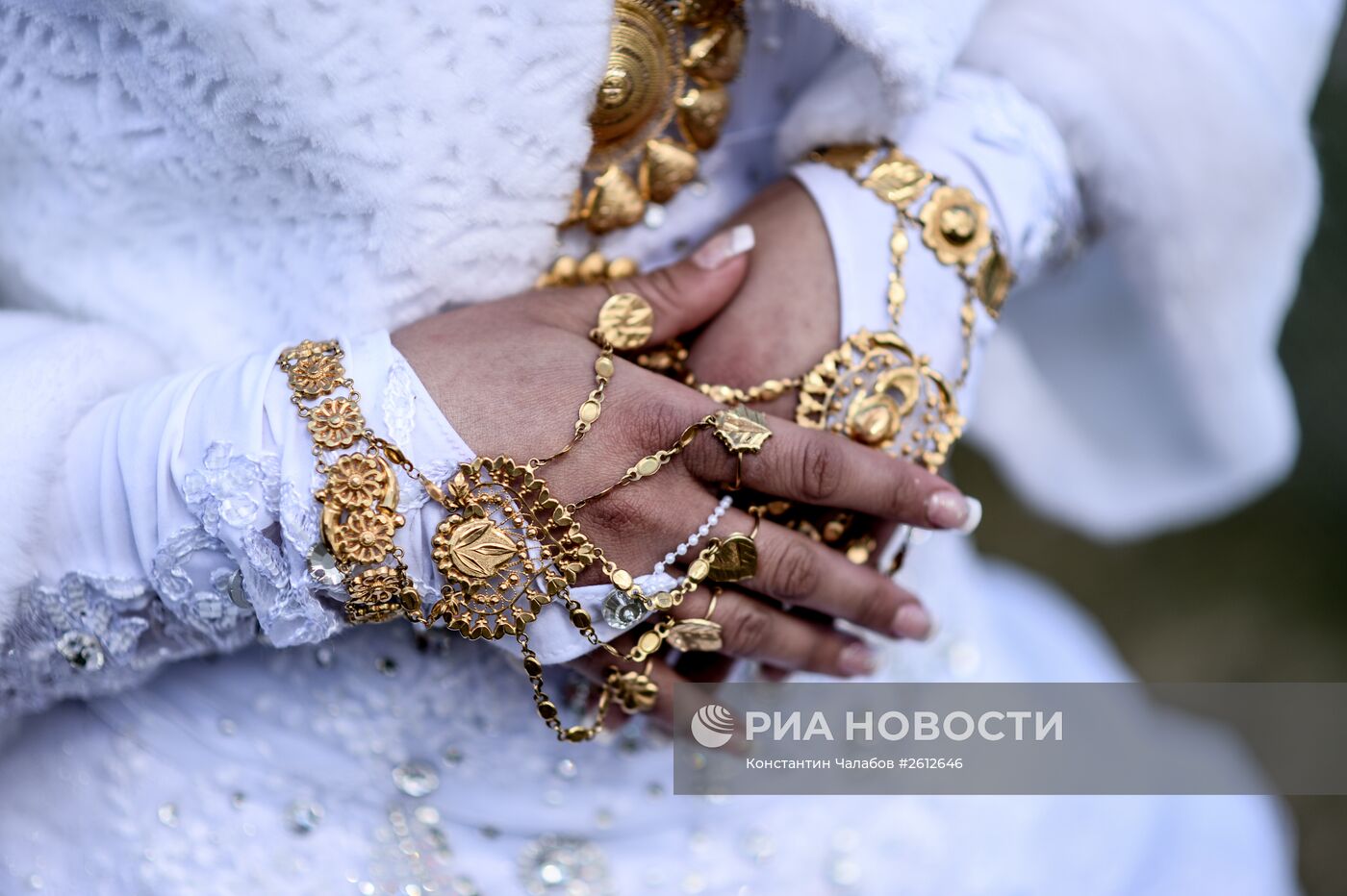 Цыганская свадьба в Новгородской области