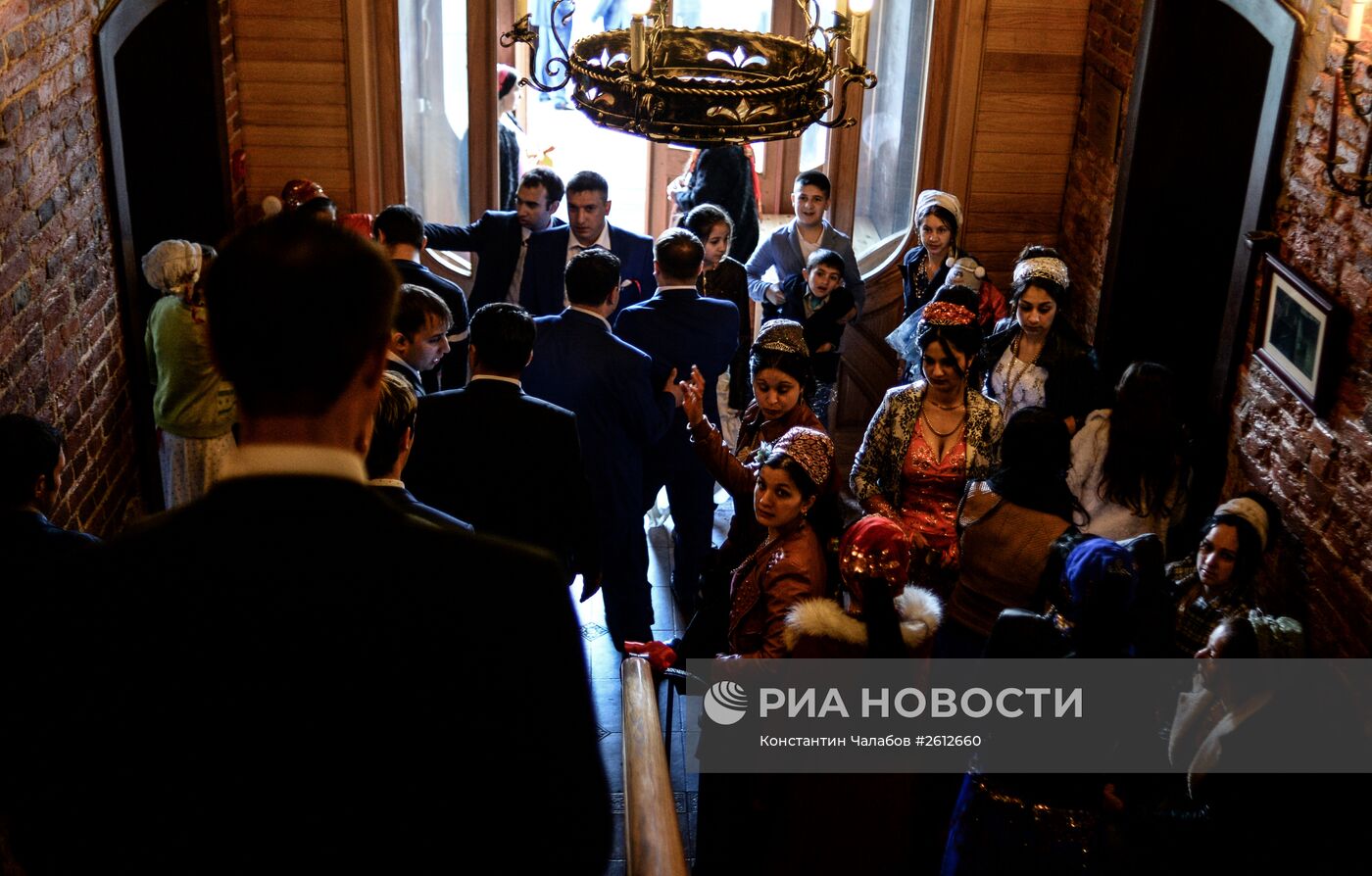 Цыганская свадьба в Новгородской области