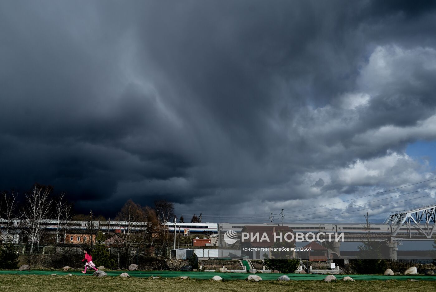 Цыганская свадьба в Новгородской области