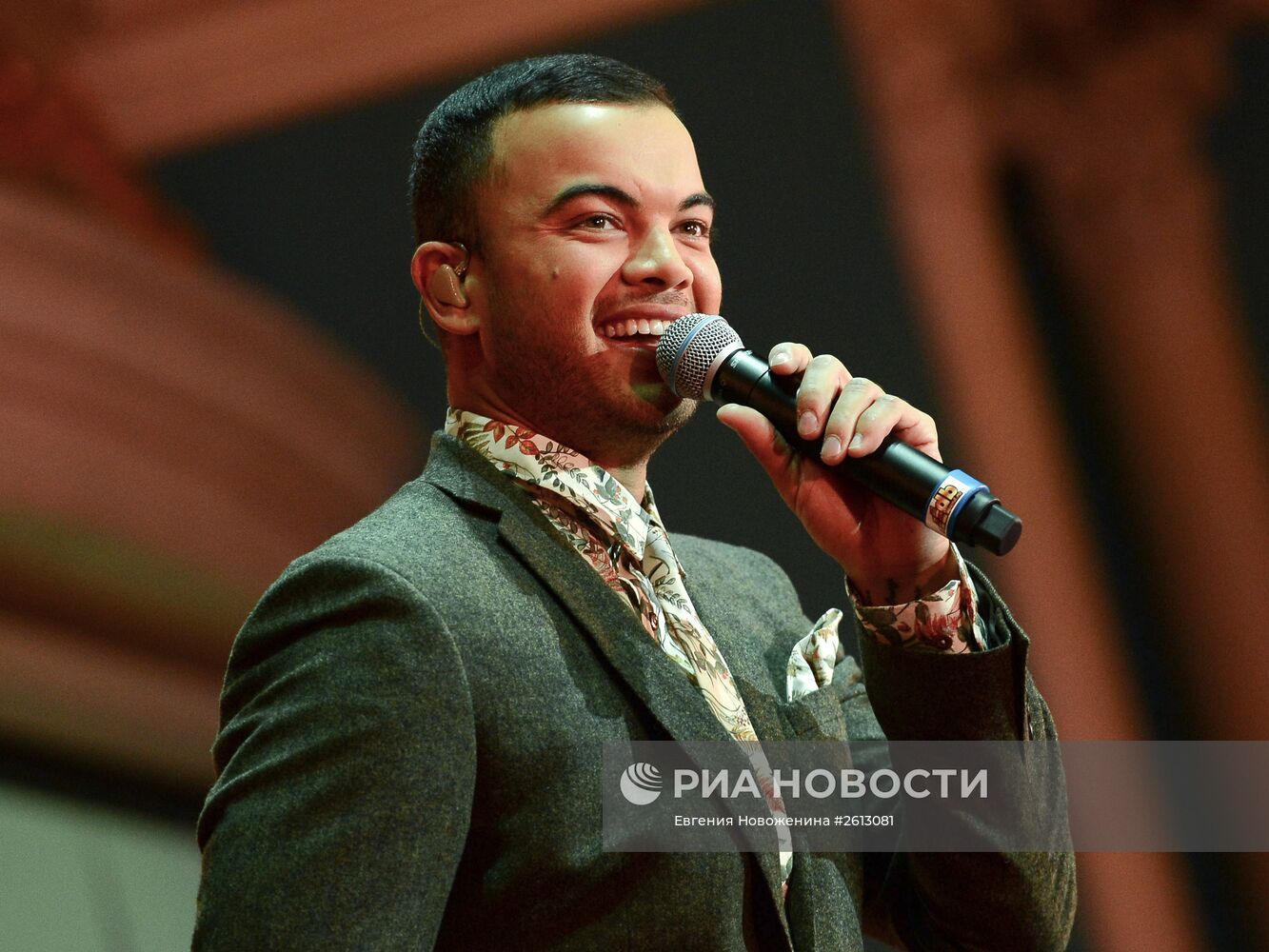 Российская pre-party конкурса "Евровидение 2015"