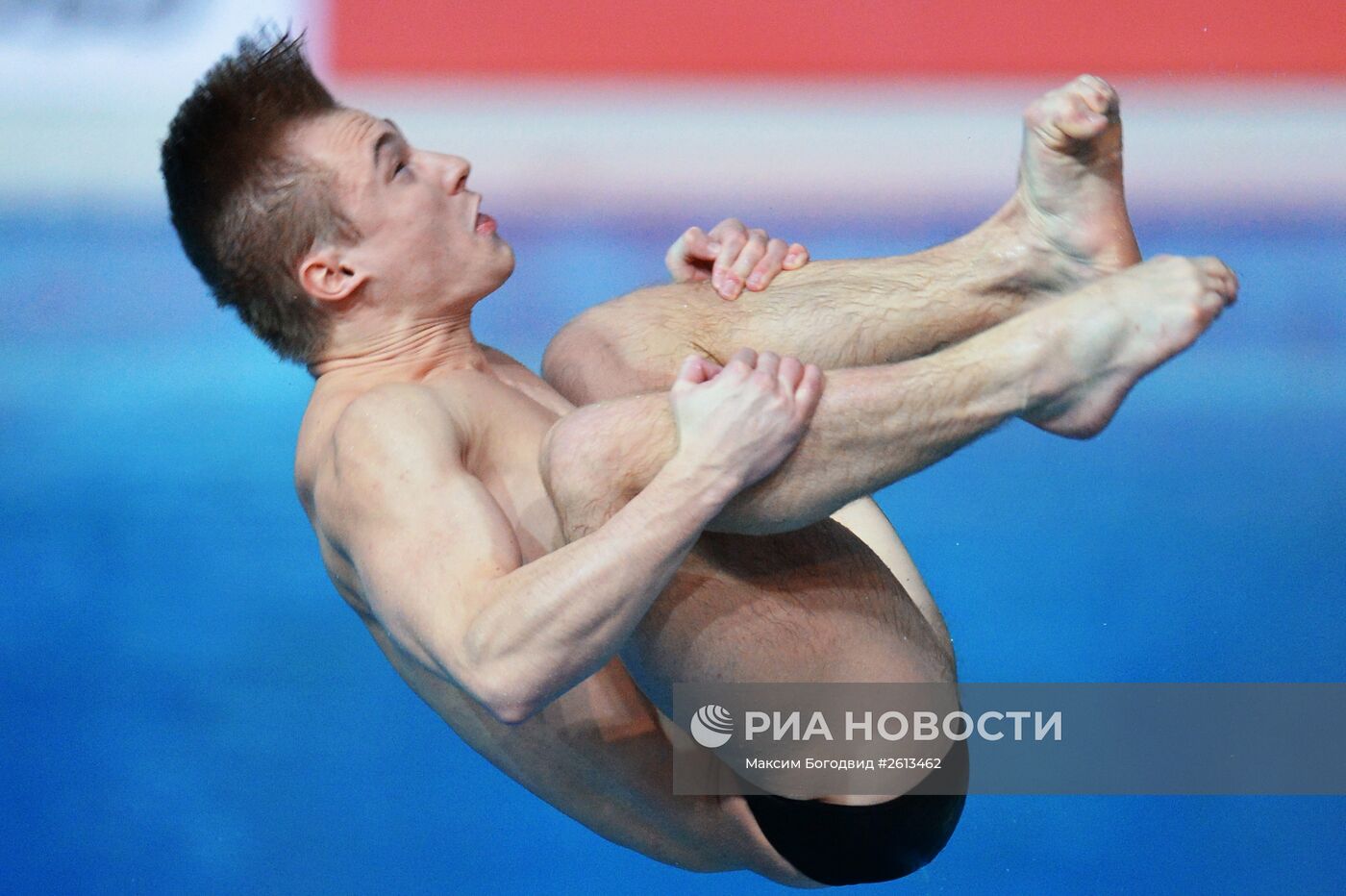 Прыжки в воду. Мировая серия FINA. Второй день