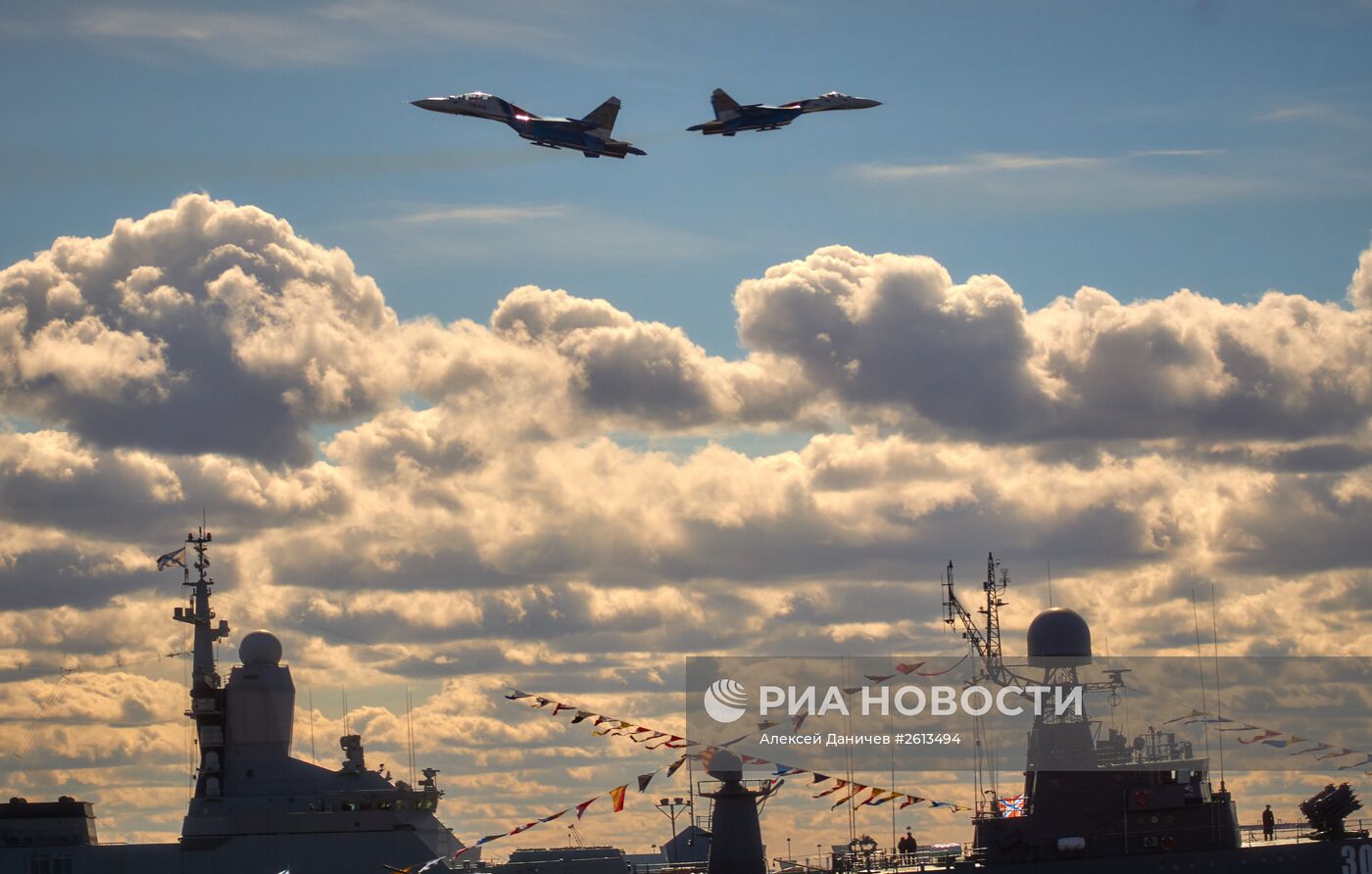 Акция "Военная служба по контракту — твой выбор!" в Санкт-Петербурге