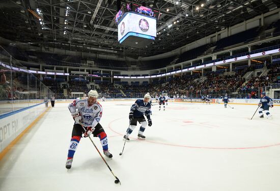 Хоккей. "Кубок Легенд - 2015"