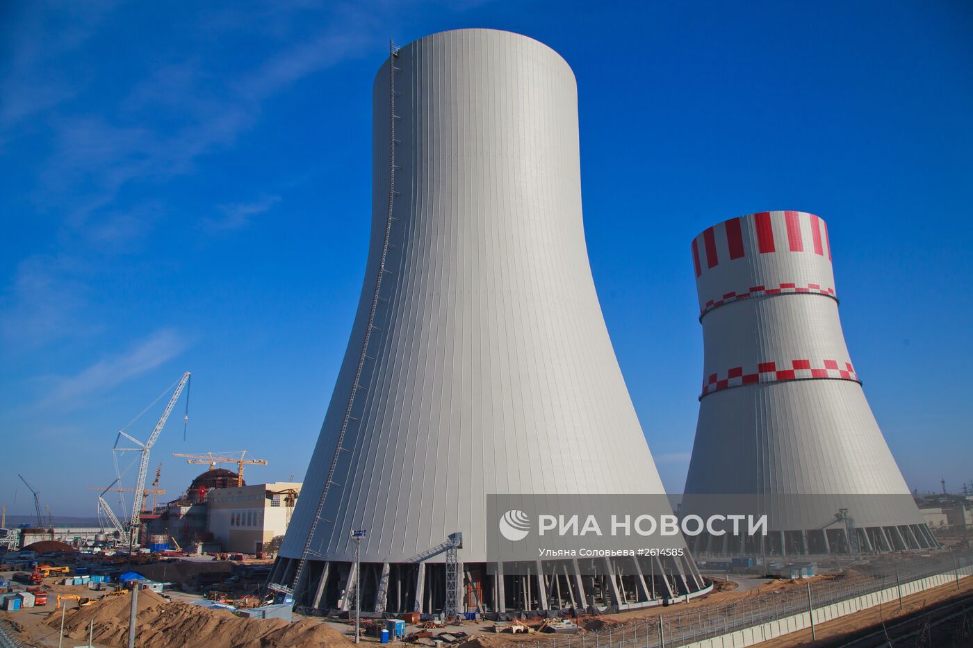 Нововоронежская АЭС