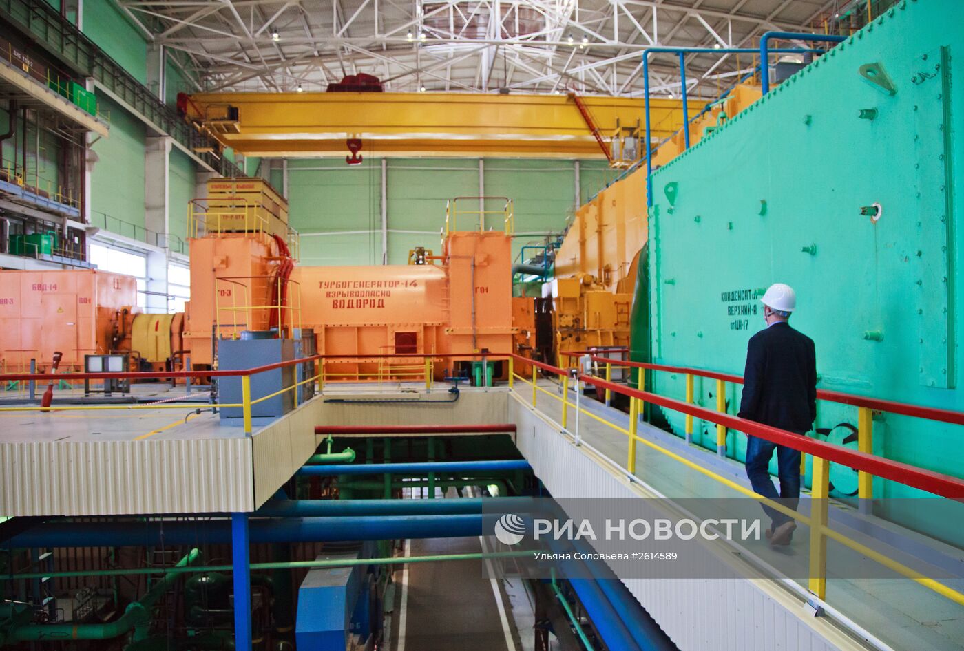 Нововоронежская АЭС