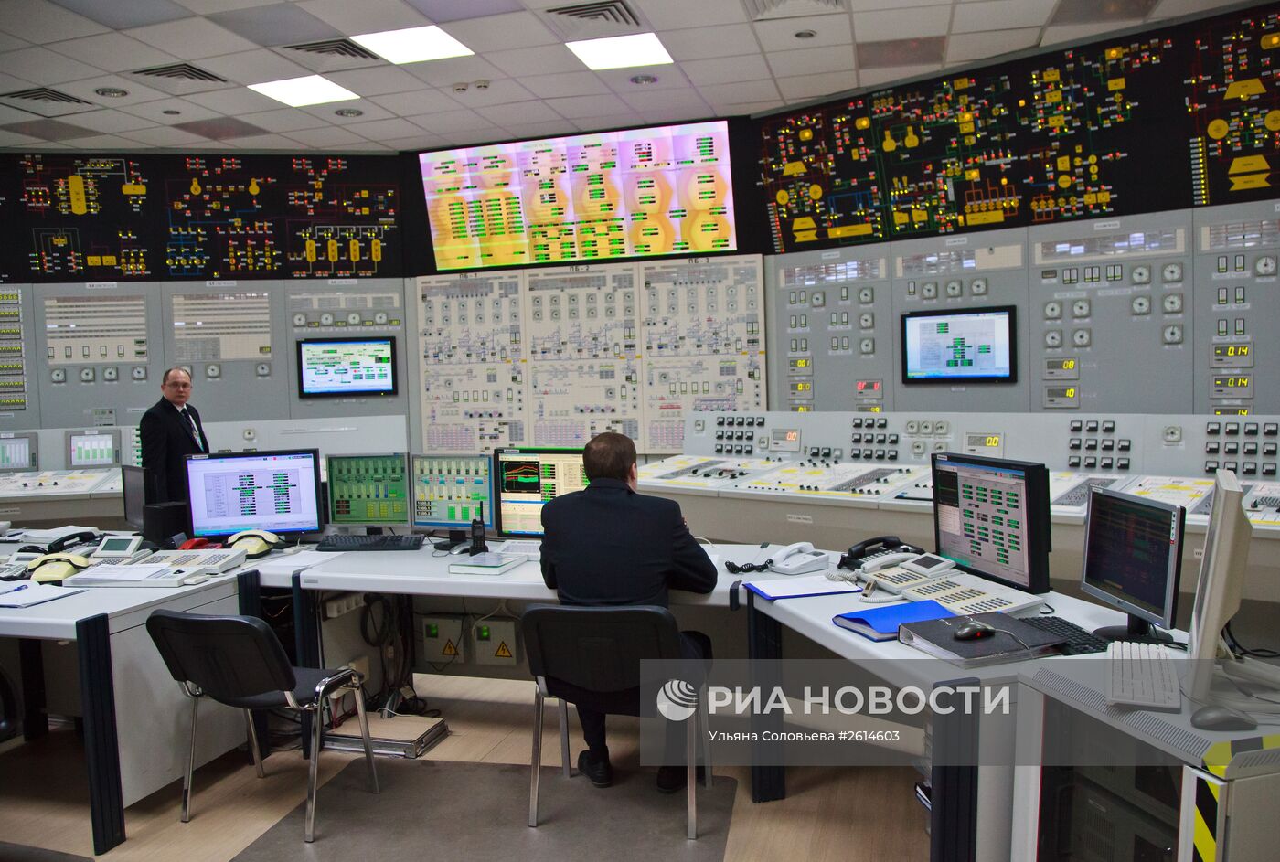 Нововоронежская АЭС