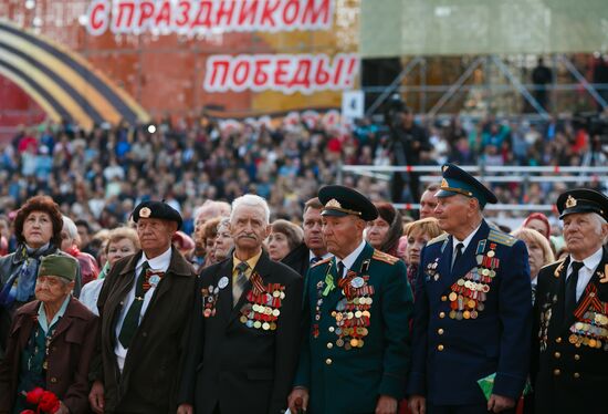 Главы МИД России и Германии посетили Волгоград