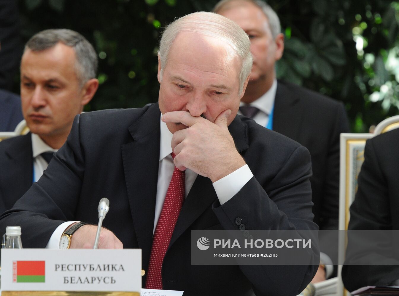 Заседание Высшего Евразийского экономического совета на уровне глав государств (ВЕЭС)