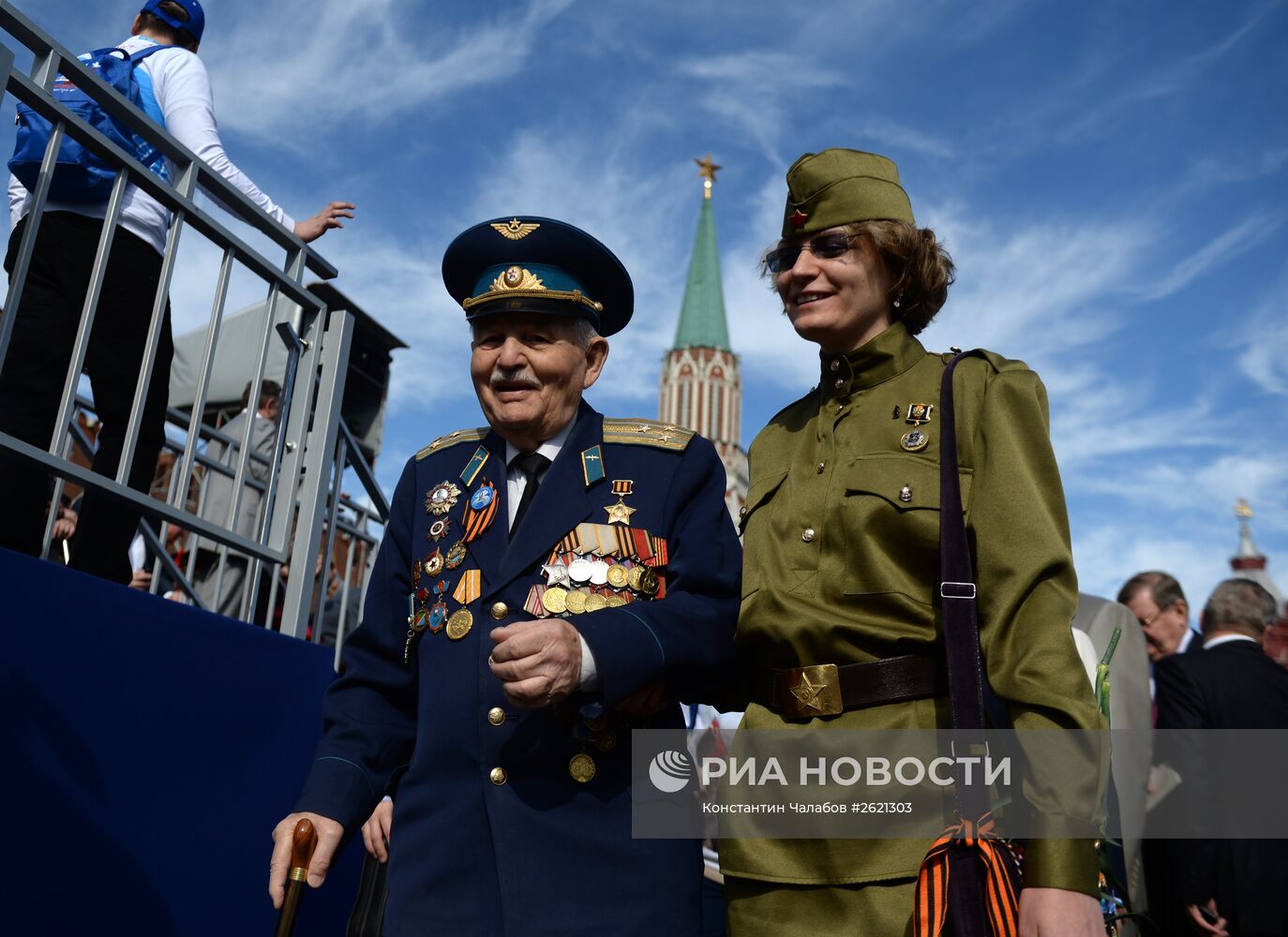 Военный парад в ознаменование 70-летия Победы в Великой Отечественной войне 1941-1945 годов