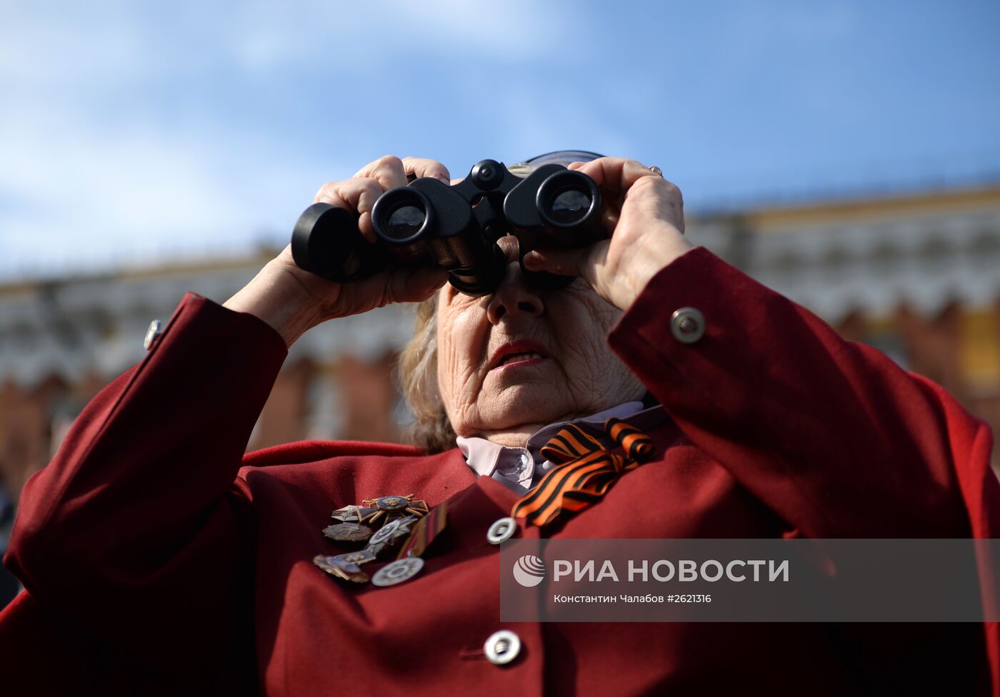 Военный парад в ознаменование 70-летия Победы в Великой Отечественной войне 1941-1945 годов