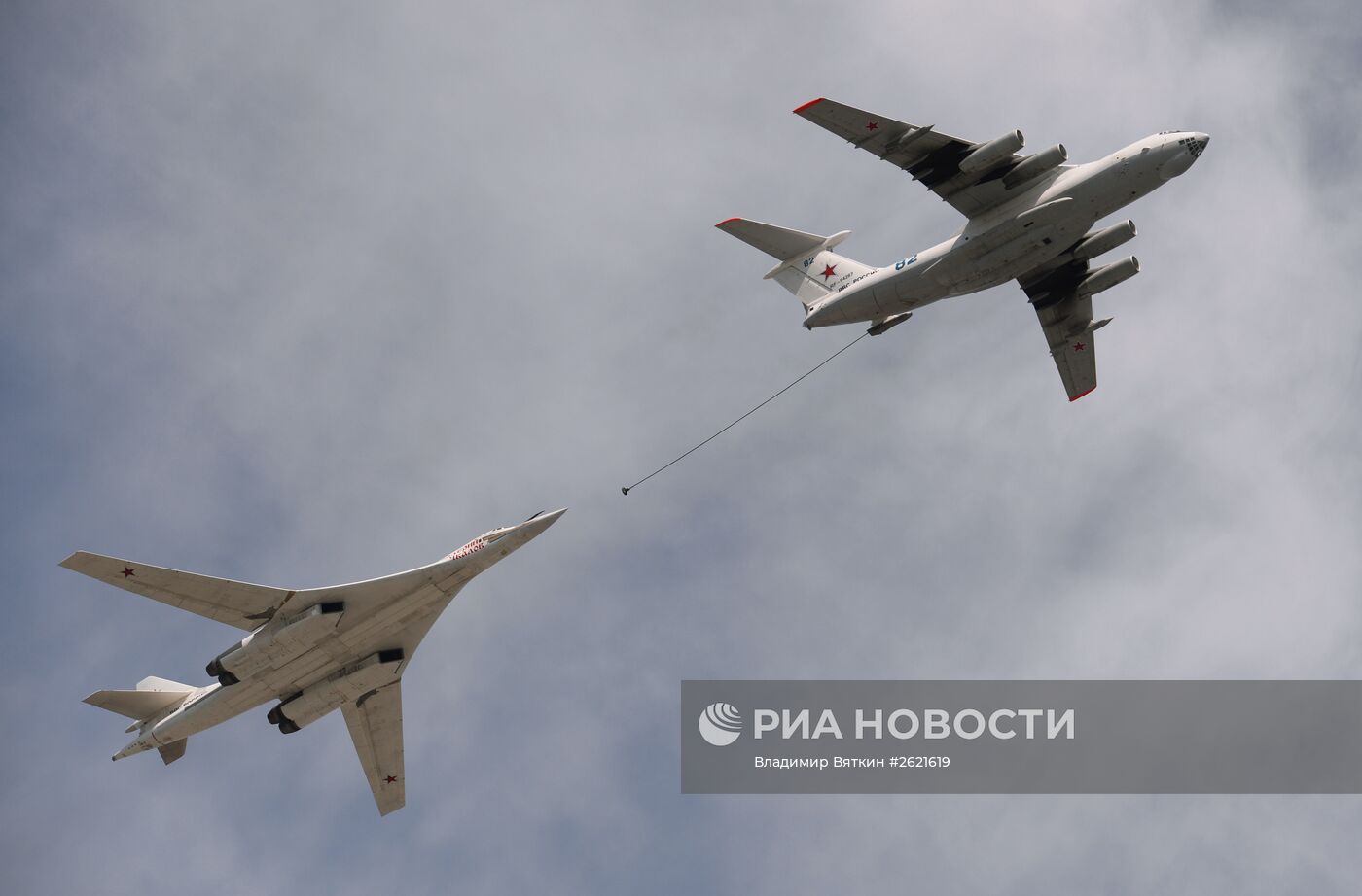 Военный парад в ознаменование 70-летия Победы в Великой Отечественной войне 1941-1945 годов