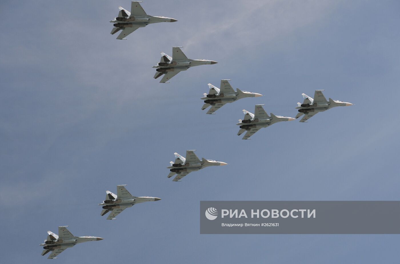 Военный парад в ознаменование 70-летия Победы в Великой Отечественной войне 1941-1945 годов