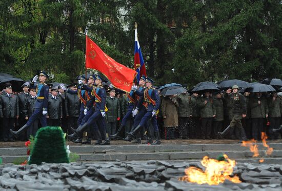 Празднование 70-летия Победы в Великой Отечественной войне 1941-1945 годов в регионах России