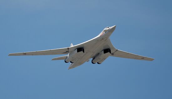 Военный парад в ознаменование 70-летия Победы в Великой Отечественной войне 1941-1945 годов