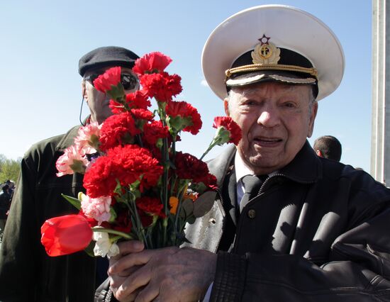 Празднование 70-летия Победы в Великой Отечественной войне 1941-1945 годов в странах ближнего зарубежья