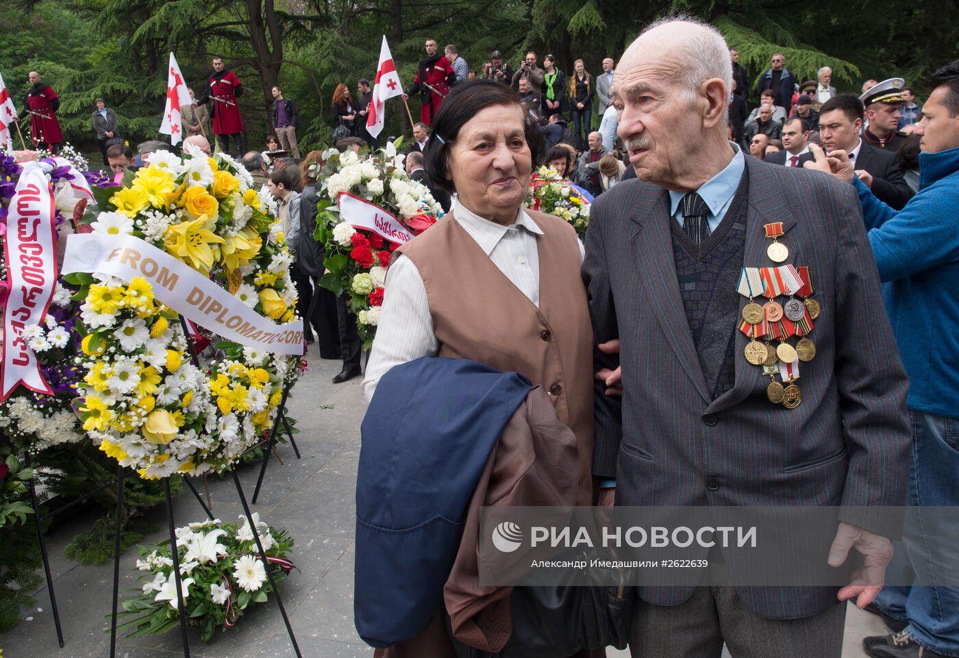 Празднование 70-летия Победы в Великой Отечественной войне 1941-1945 годов в странах ближнего зарубежья