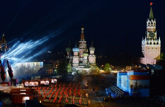 Праздничный концерт, посвященный 70-летию Победы в Великой Отечественной войне 1941-1945 годов