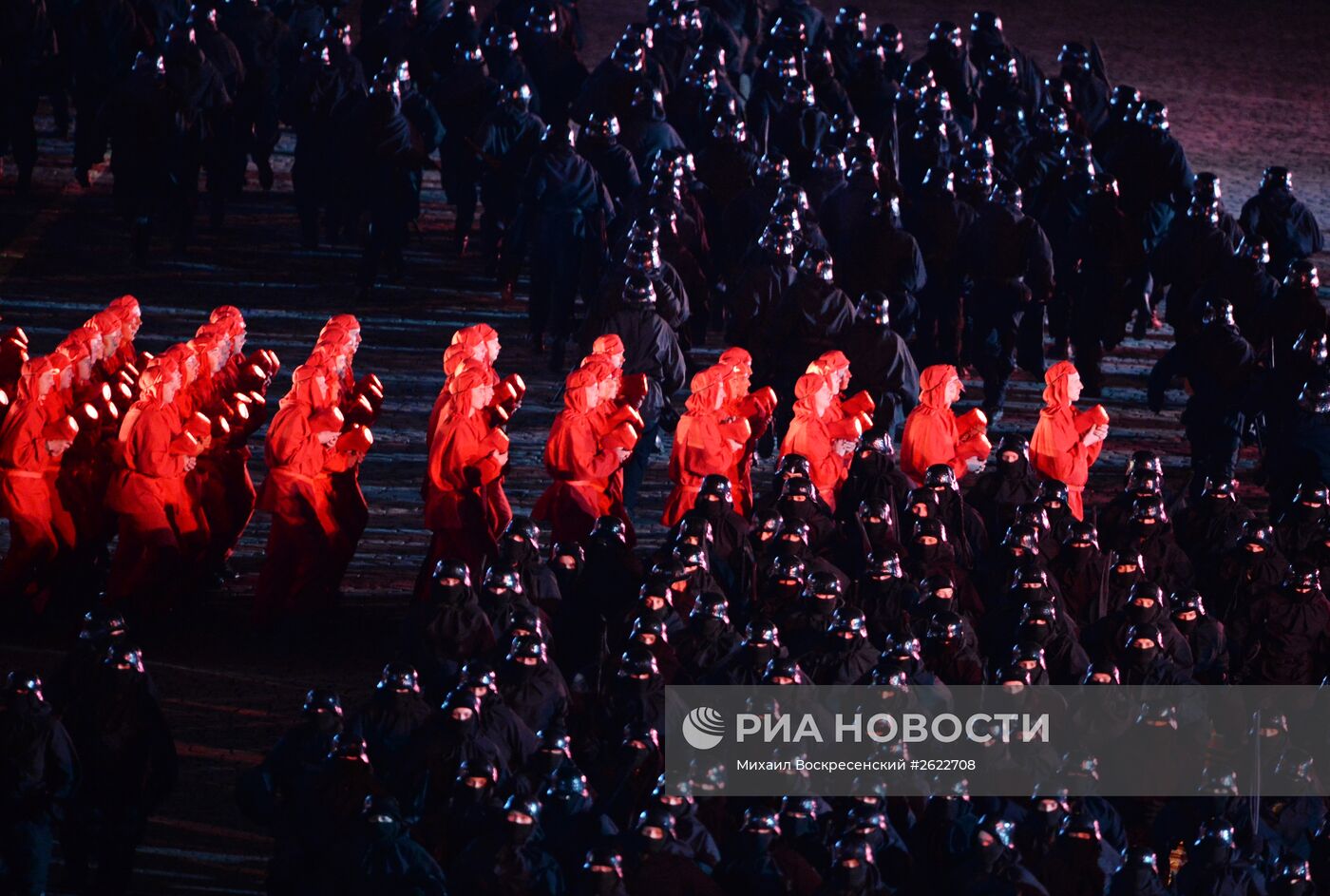 Праздничный концерт, посвященный 70-летию Победы в Великой Отечественной войне 1941-1945 годов