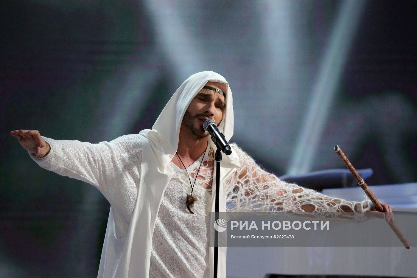 Гала-концерт всероссийского конкурса "Новая звезда"