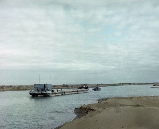 Каракумский канал