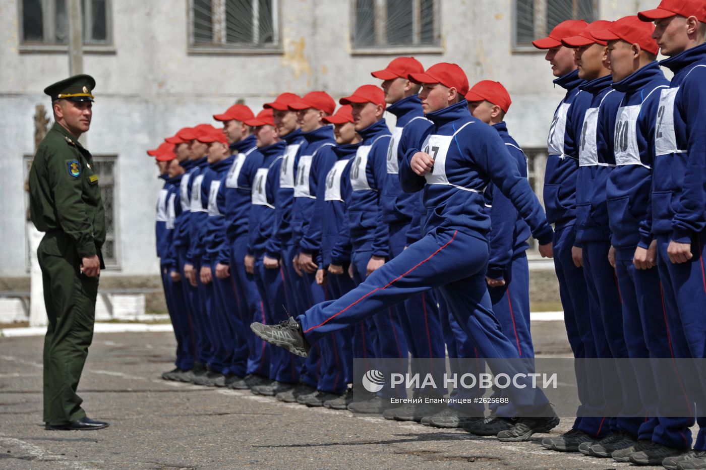 Школа поваров Восточного военного округа в Забайкальском крае