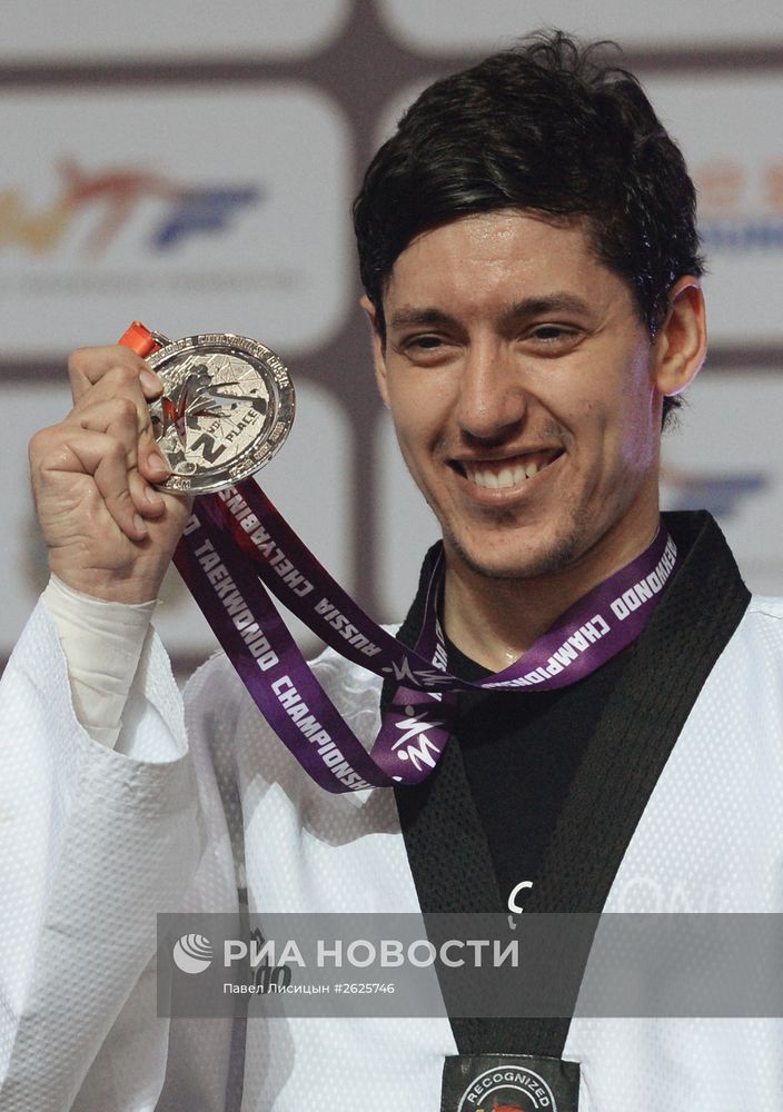 Чемпионат мира по тхэквондо. Третий день