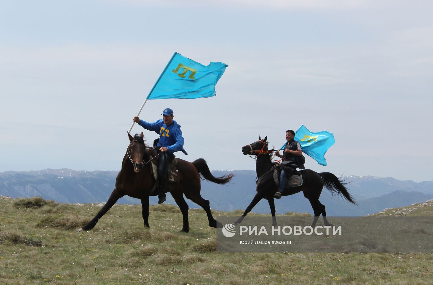 Мероприятия, посвященные 71-й годовщине депортации крымских татар