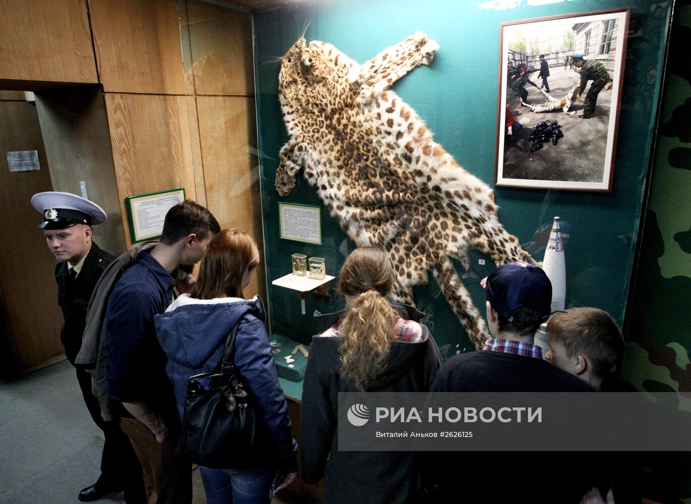 Международная акция "Ночь музеев - 2015" в городах России