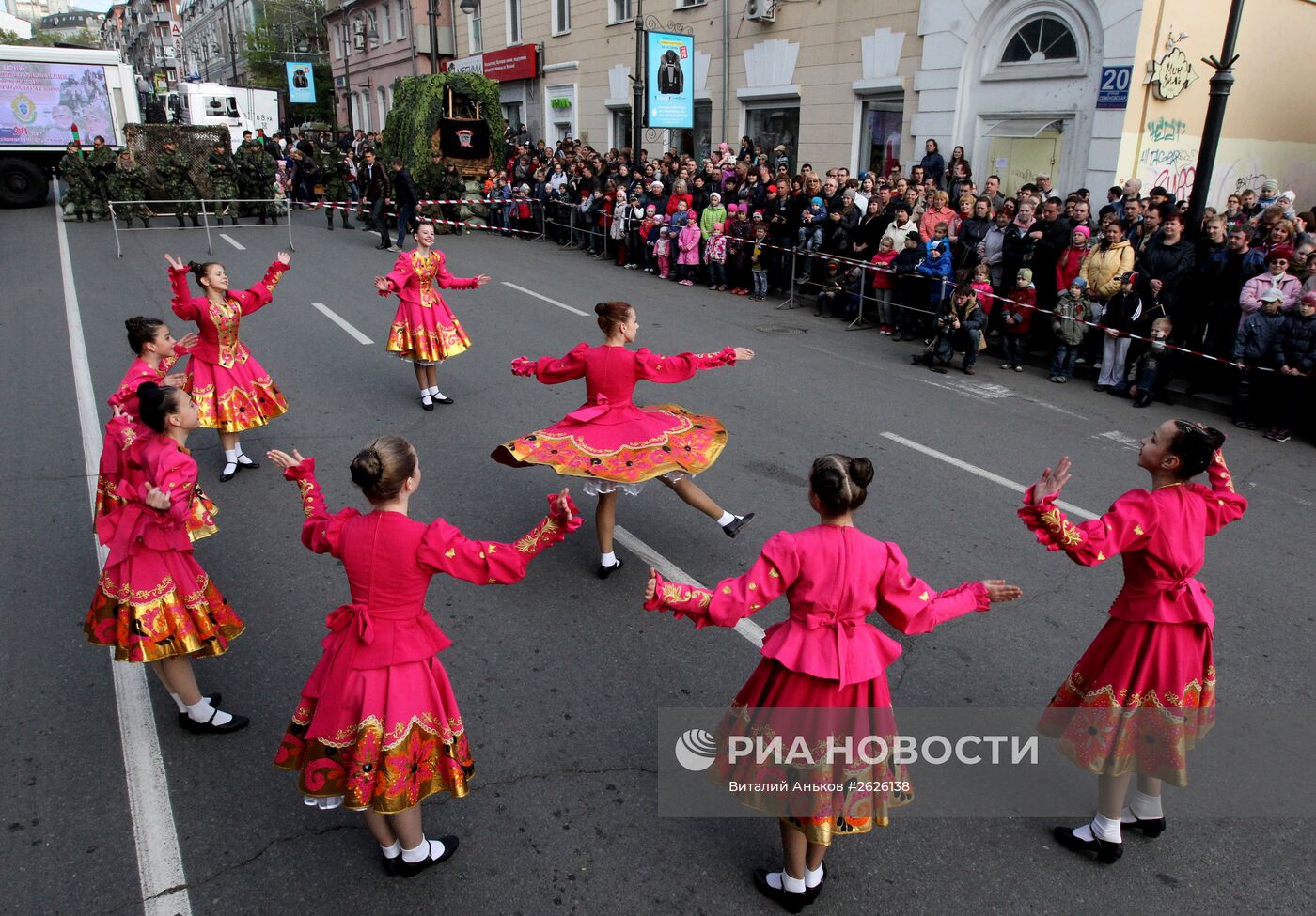 Международная акция "Ночь музеев - 2015" в городах России