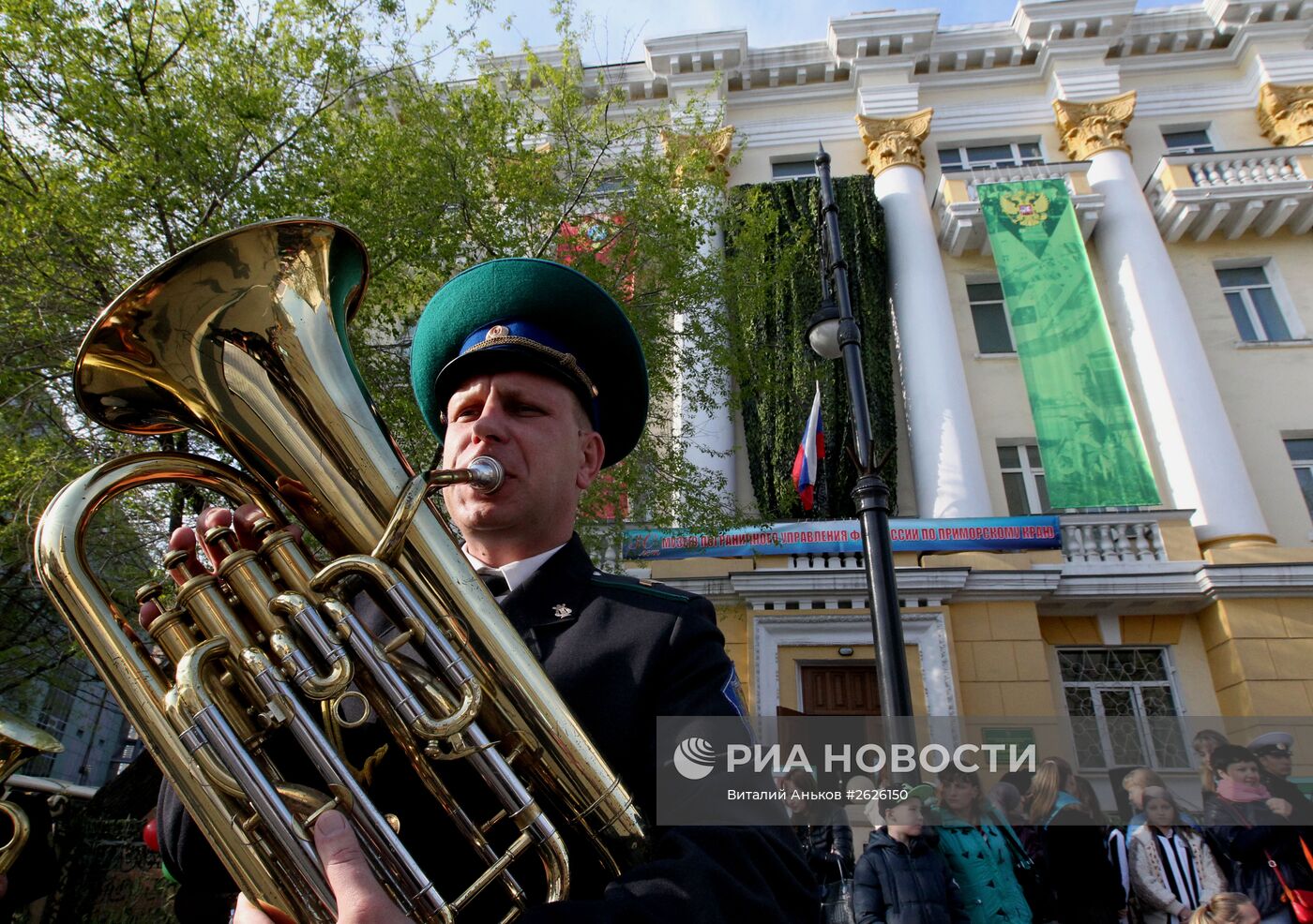 Международная акция "Ночь музеев - 2015" в городах России