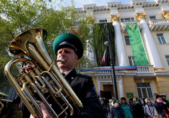 Международная акция "Ночь музеев - 2015" в городах России