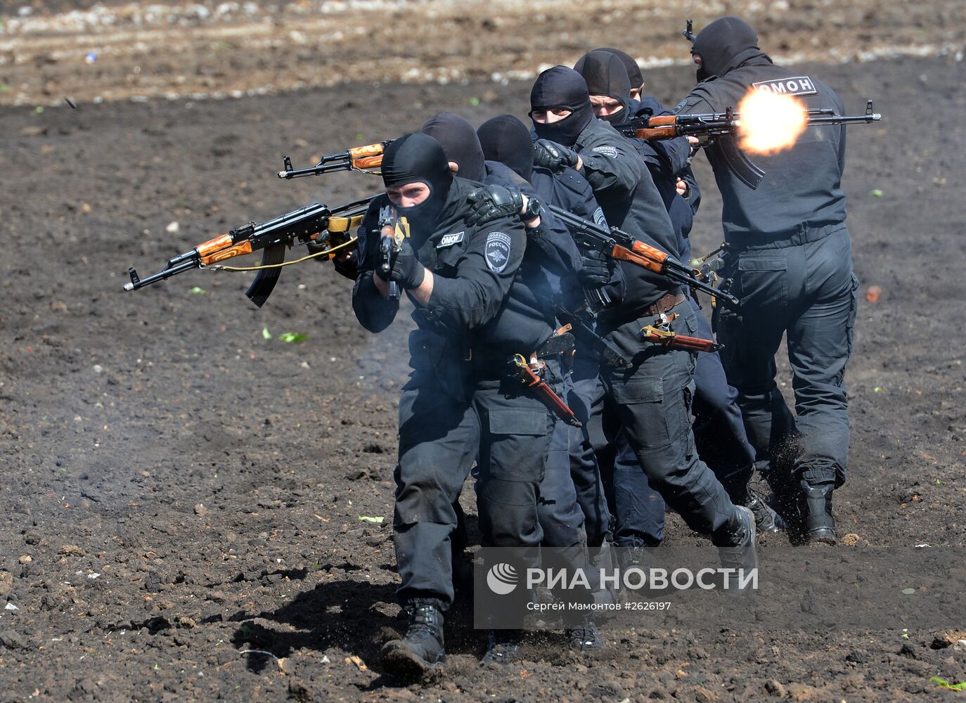 Рабочая поездка вице-премьера РФ Д.Рогозина в Белгородскую область