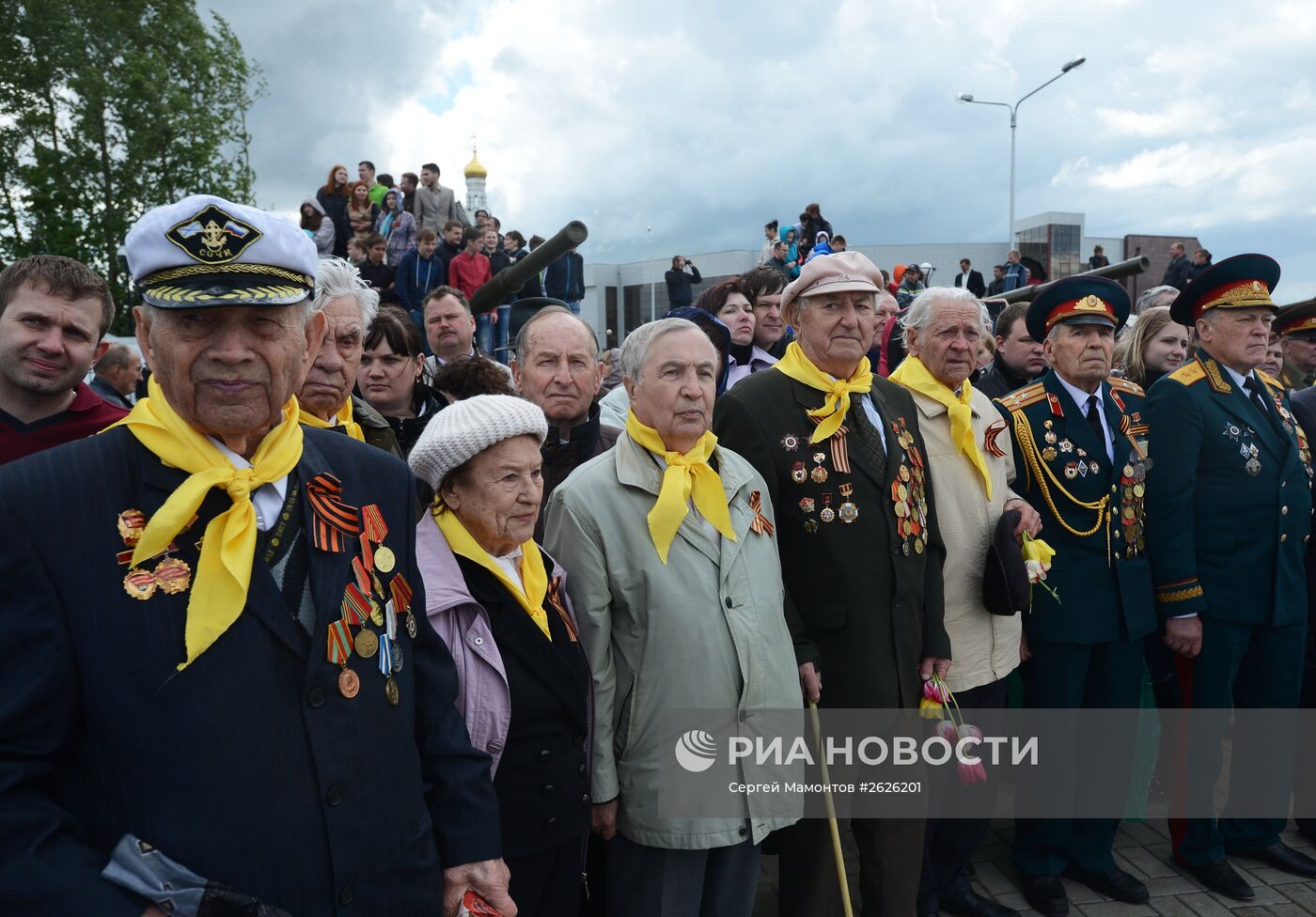 Рабочая поездка вице-премьера РФ Д.Рогозина в Белгородскую область