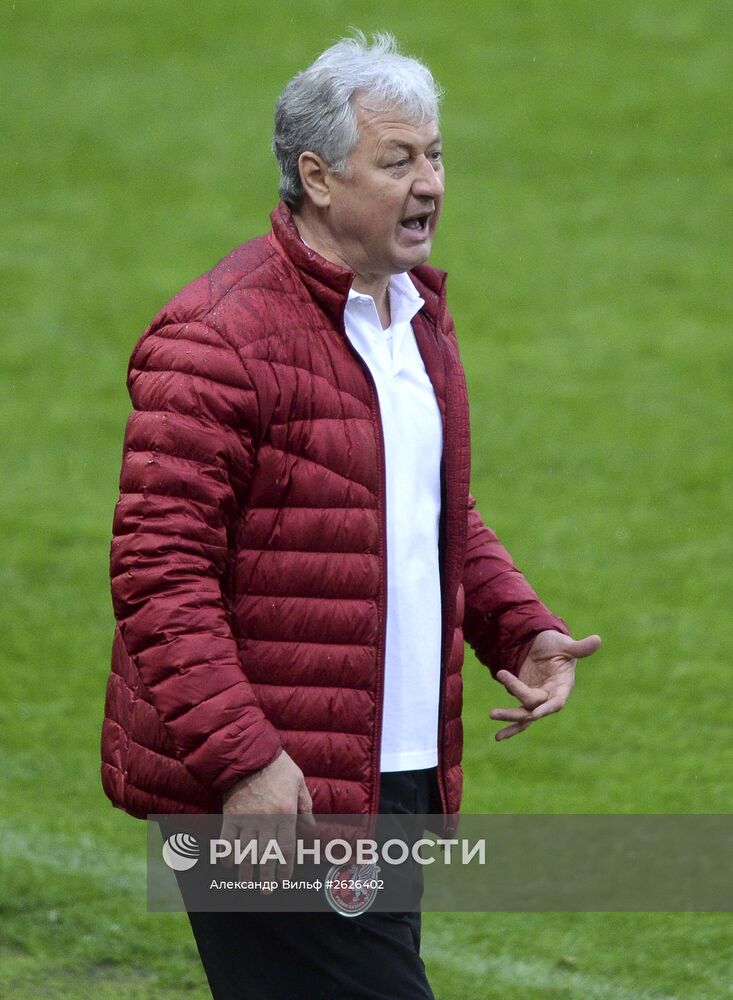 Футбол. РФПЛ. Матч "Локомотив" - "Рубин"