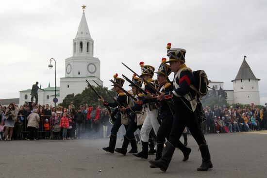 Международная акция "Ночь музеев - 2015" в городах России