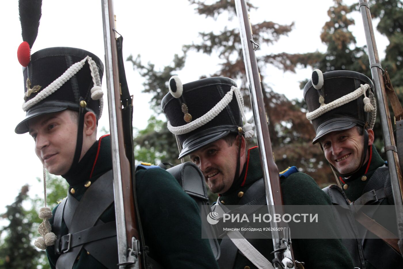 Международная акция "Ночь музеев - 2015" в городах России