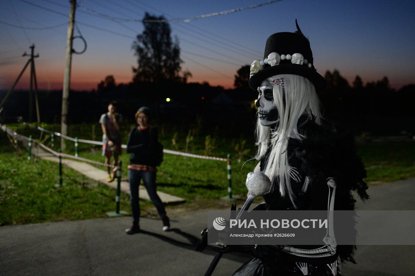 Международная акция "Ночь музеев - 2015" в городах России