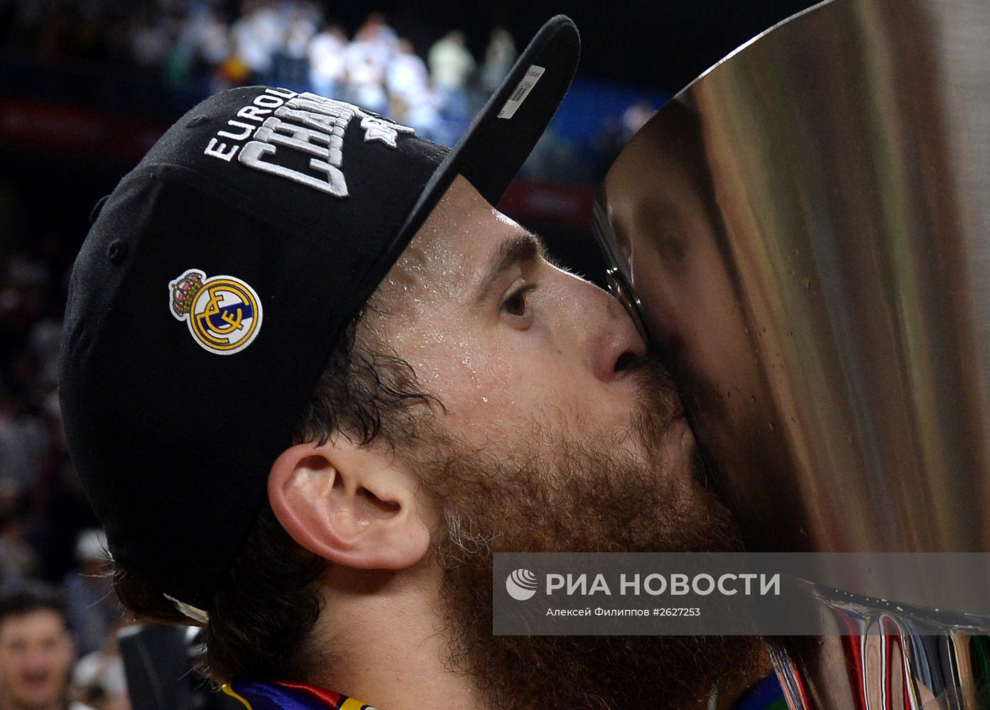Баскетбол. Евролига. Финал четырех. Финальный матч