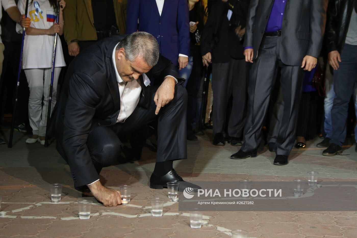 Мероприятия, посвященные 71-й годовщине депортации крымских татар