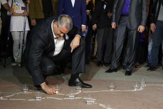 Мероприятия, посвященные 71-й годовщине депортации крымских татар