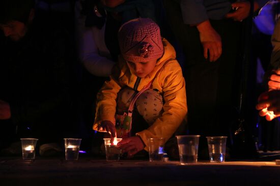 Мероприятия, посвященные 71-й годовщине депортации крымских татар