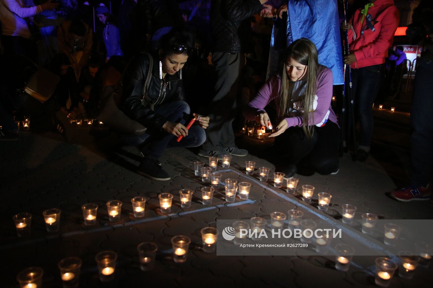 Мероприятия, посвященные 71-й годовщине депортации крымских татар