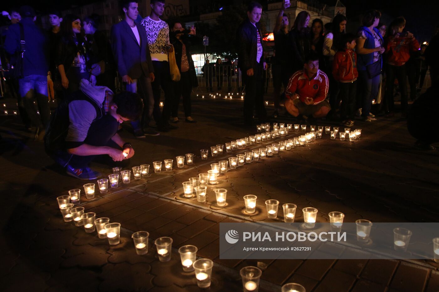 Мероприятия, посвященные 71-й годовщине депортации крымских татар
