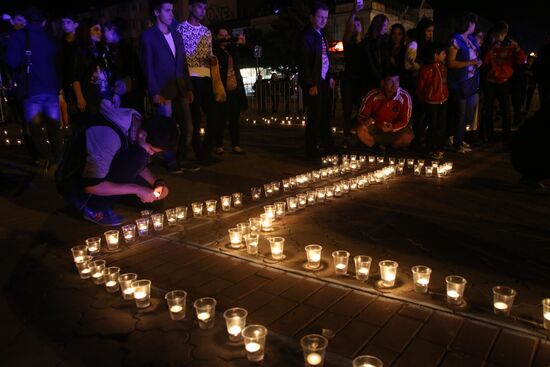 Мероприятия, посвященные 71-й годовщине депортации крымских татар