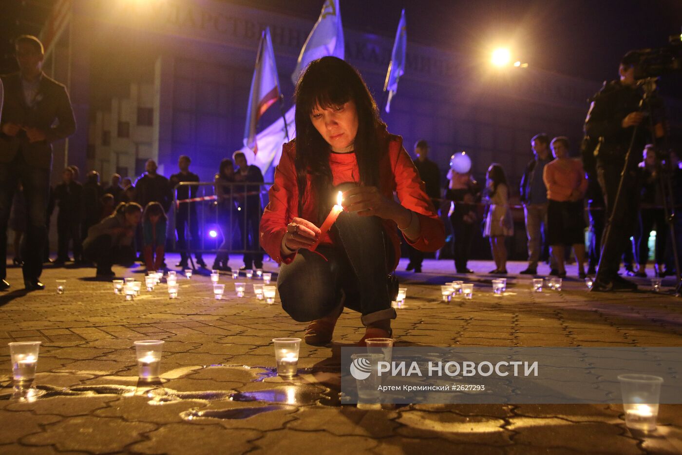 Мероприятия, посвященные 71-й годовщине депортации крымских татар