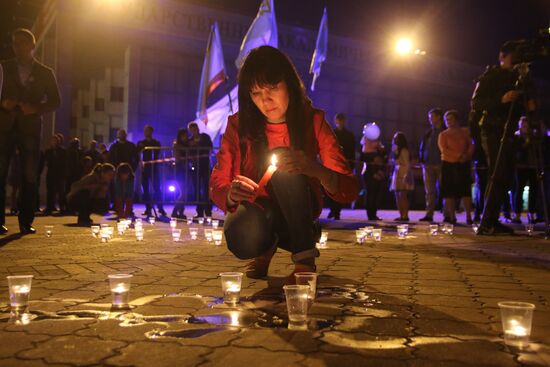 Мероприятия, посвященные 71-й годовщине депортации крымских татар