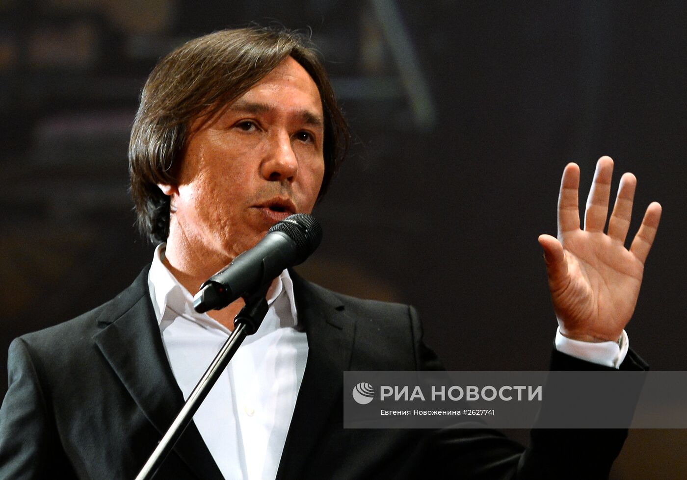 Премьера фильма Рената Давлетьярова "Однажды"